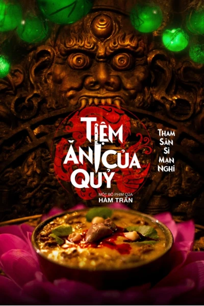 Tiệm ăn của quỷ (Devil's Diner)