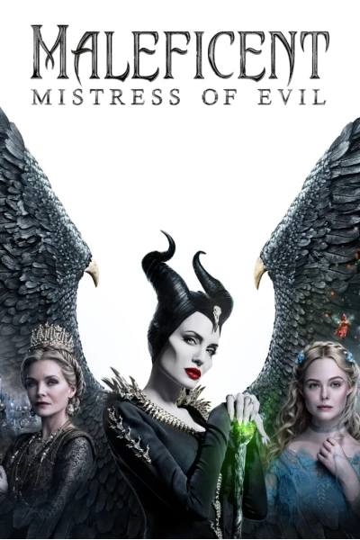 Tiên Hắc Ám 2 (Maleficent: Mistress of Evil)