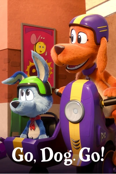 Tiến lên, các bé cún! (Phần 3) (Go Dog Go (Season 3))