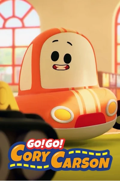 Tiến lên nào Xe Nhỏ! (Phần 6) (Go! Go! Cory Carson (Season 6))