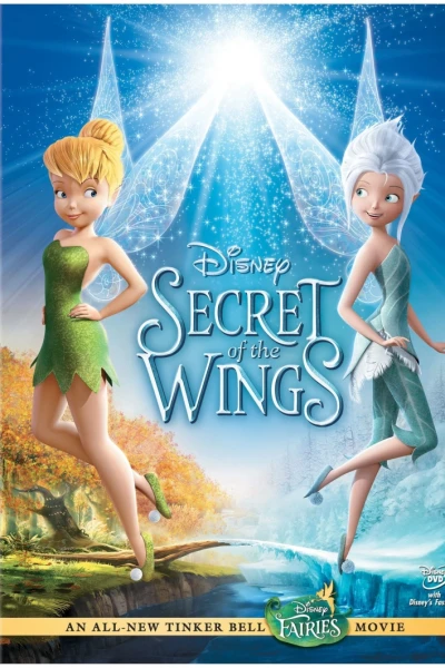 Tiên Nữ Tinker Bell (Tinker Bell: Secret of the Wings)
