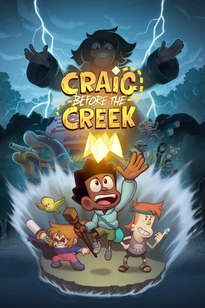 Tiền Truyện Về Craig Ở Xứ Sở Khe Suối Nhỏ (Craig Before the Creek)