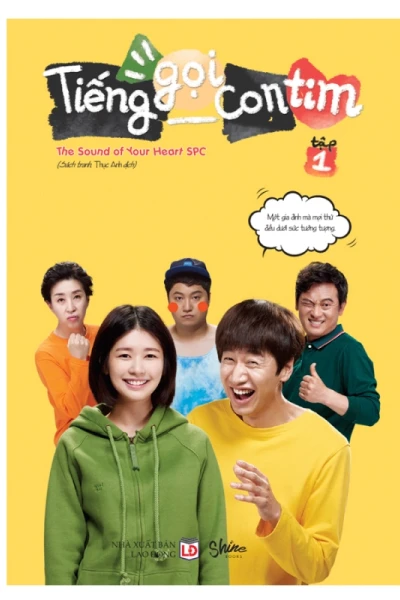 Tiếng gọi con tim (The Sound of Your Heart)