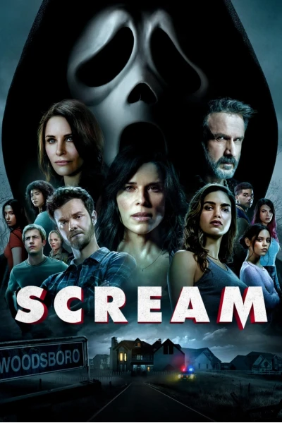 Tiếng Thét 5 (Scream)