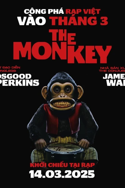 Tiếng Vọng Kinh Hoàng (The Monkey)