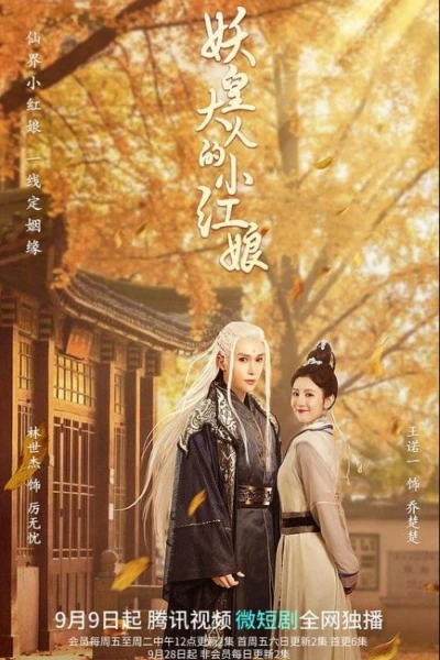 Tiểu Hồng Nương Của Yêu Hoàng Đại Nhân (Demon Emperor's Little Matchmaker)