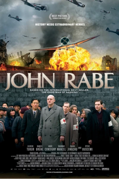 Tiểu Sử John (John Rabe)