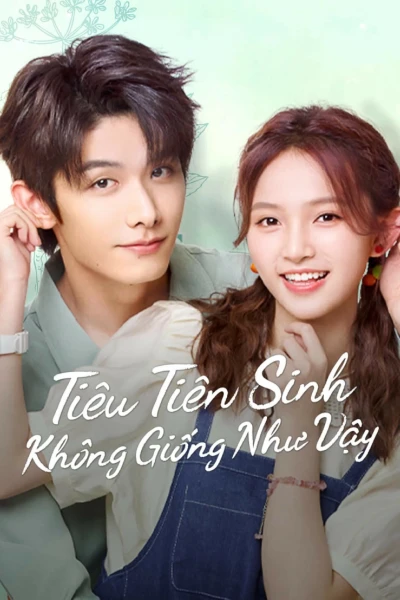 Tiêu Tiên Sinh Không Giống Như Vậy (A Different Mr. Xiao)