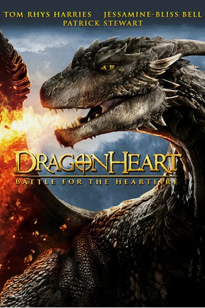 Tim Rồng 4: Tâm Hỏa Chiến (Dragonheart: Battle For The Heartfire)