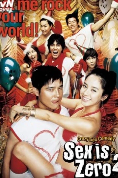 Tình dục là chuyện nhỏ 2 (Sex is Zero II)