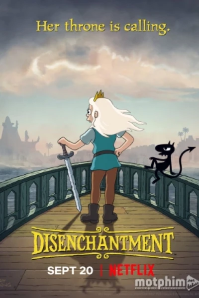 Tỉnh mộng (Phần 2) (Disenchantment (Season 2))