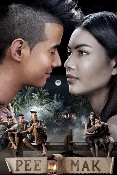 Tình Nguoi Duyên Ma (Pee Mak)