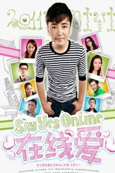 Tình online (Say Yes Online)