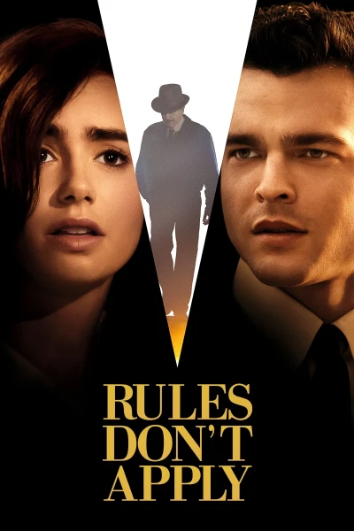 Tình Trường Khói Lửa (Rules Don't Apply)
