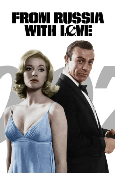 Tình Yêu Đến Từ Nước Nga (From Russia with Love)