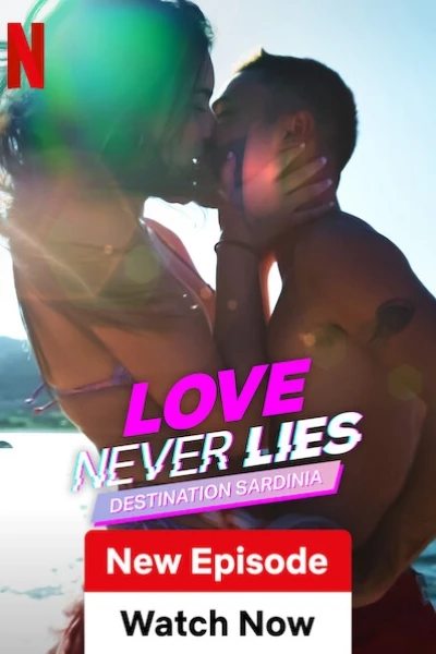 Tình yêu không lừa dối: Điểm đến Sardinia (Love Never Lies: Destination Sardinia)