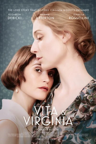 Tình Yêu Luyến Ái (Vita & Virginia)