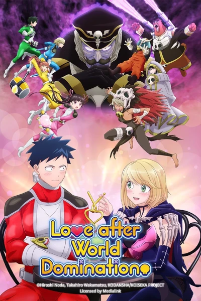 Tình Yêu Sau Khi Chinh Phục Thế Giới (Koi wa Sekai Seifuku no Ato de, Love After World Domination)
