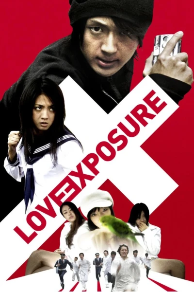 Tình Yêu Tội Lỗi (Love Exposure)
