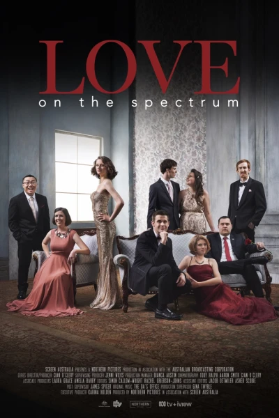 Tình yêu trên phổ tự kỷ (Phần 1) (Love on the Spectrum (Season 1))