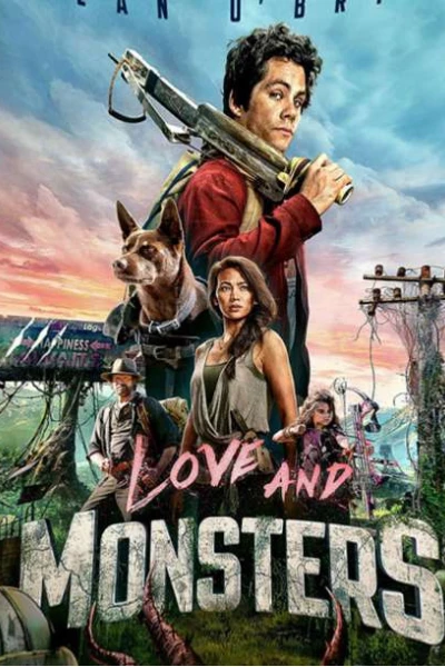 Tình yêu và quái vật (Love and Monsters)