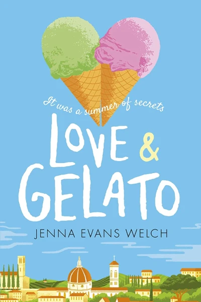 Tình yêu vị kem Ý (Love & Gelato)