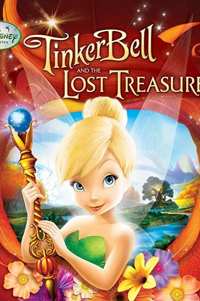 Tinker Bell Và Kho Báu Thất Lạc (Tinker Bell and the Lost Treasure)