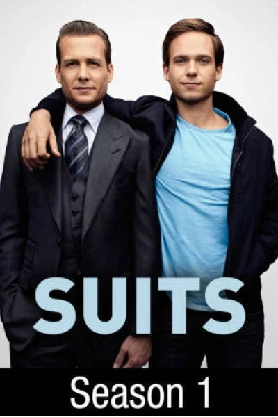 Tố Tụng (Phần 1) (Suits (Season 1))