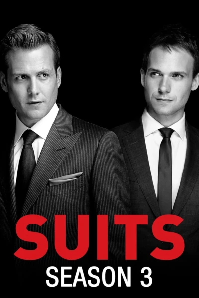 Tố Tụng (Phần 3) (Suits (Season 3))