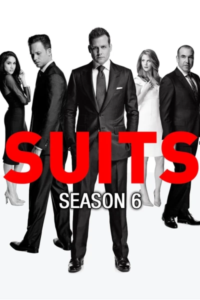 Tố tụng (Phần 6) (Suits (Season 6))