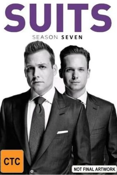 Tố tụng (Phần 7) (Suits (Season 7))