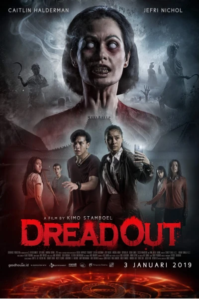 Tòa tháp địa ngục (DreadOut)
