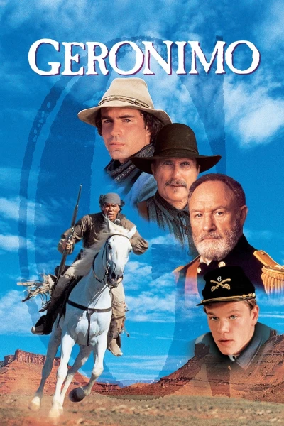 Tộc Trưởng Huyền Thoại (Geronimo: An American Legend)
