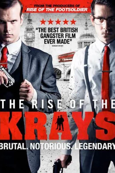 Tội Ác Trỗi Dậy (The Rise of the Krays)