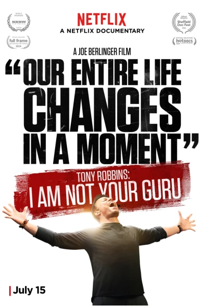 Tôi không phải người bạn tôn thờ (Tony Robbins: I Am Not Your Guru)