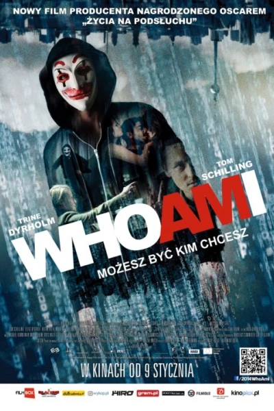 Tôi Là Ai (Who Am I - No System Is Safe)
