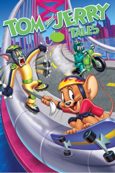 Tom and Jerry Tales (Phần 1) (Tom and Jerry Tales (Season 1))