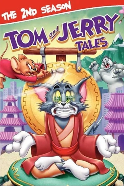 Tom and Jerry Tales (Phần 2) (Tom and Jerry Tales (Season 2))