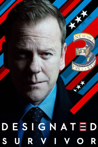 Tổng Thống Bất Đắc Dĩ (Phần 3) (Designated Survivor (Season 3))