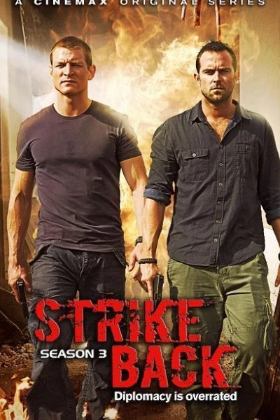 Trả Đũa: Phần 3 (Strike Back (Season 3))