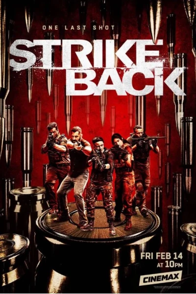 Trả Đũa (Phần 8) (Strike Back (Season 8))