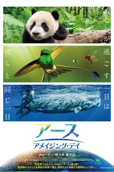 Trái Đất: Một Ngày Tuyệt Vời (Earth: One Amazing Day)
