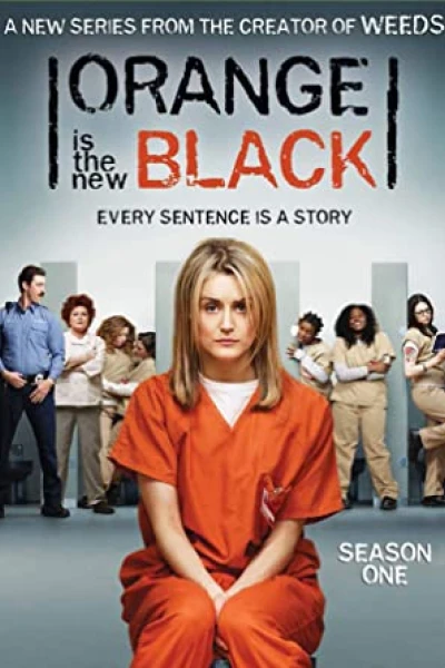 Trại Giam Kiểu Mỹ (Phần 1) (Orange Is The New Black (Season 1))