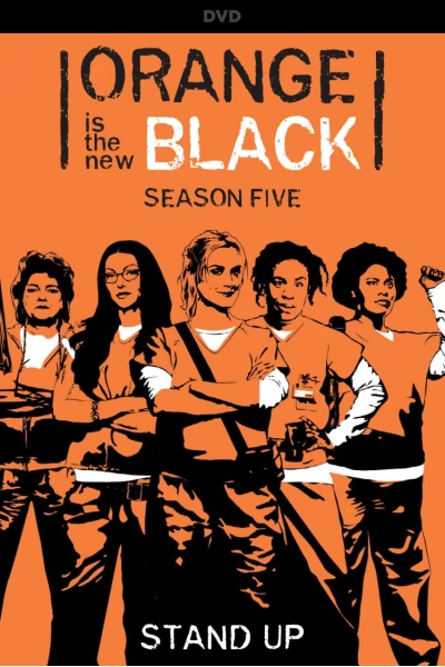 Trại Giam Kiểu Mỹ (Phần 5) (Orange Is The New Black (Season 5))