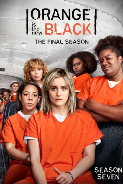 Trại Giam Kiểu Mỹ (Phần 7) (Orange Is The New Black (Season 7))