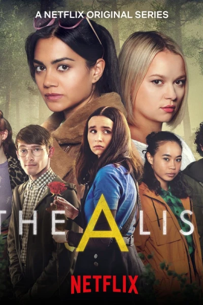 Trại Hè Ác Mộng (Phần 2) (The A List (Season 2))