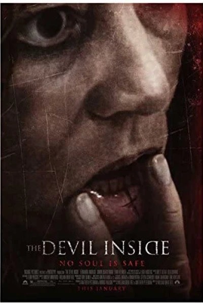 Trái Tim Của Quỷ (The Devil Inside)