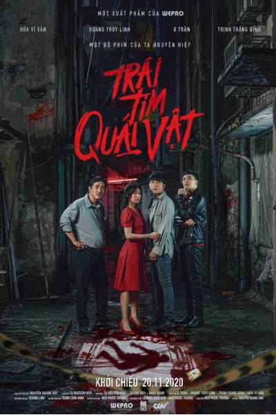 Trái tim quái vật (The Instrument of Murder)
