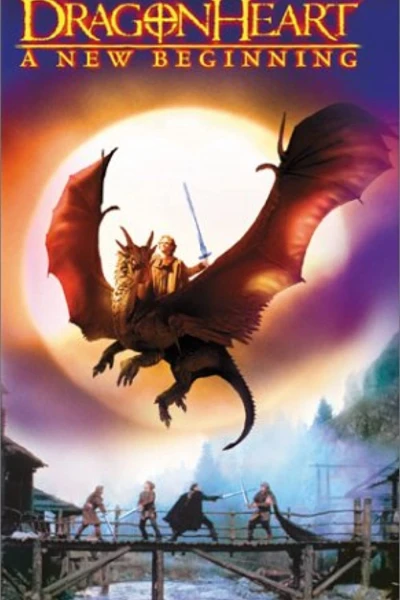 Trái tim rồng: Sự khởi đầu mới (Dragonheart: A New Beginning)