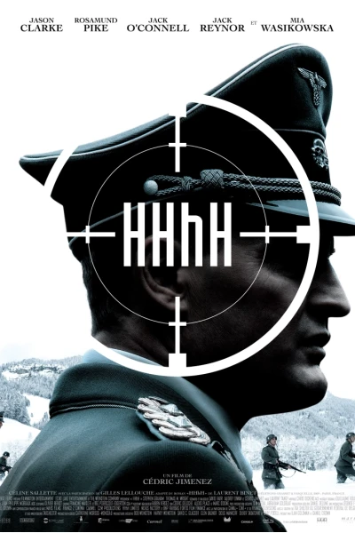 Trái Tim Sắt Lạnh (The Man With The Iron Heart - HHhH)